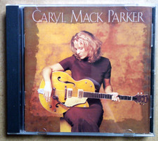 Caryl Mack Parker - Self-Titled Album - CD (1996, Magnatone)