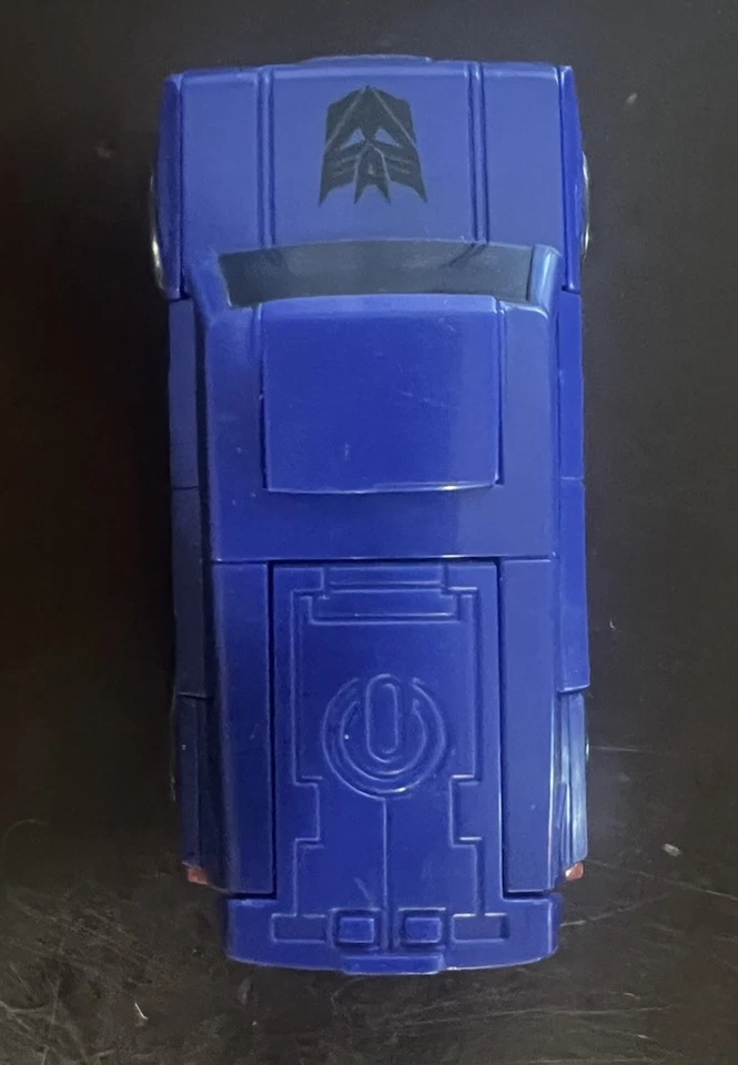 Transformers Speed Stars Stealth Force Soundwave & Cyberverse Soundwave Lot Of 2 - Image 3 of 4