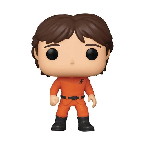 Funko POP! Television: V TV Show - Mike Donovan #1056