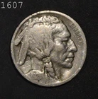 1921-S Buffalo Nickel "VG/F"*Free S/H After 1st Item*