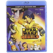 Star Wars Rebels: Season 1 Blu-Ray