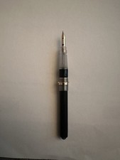 Parker 61 Fountain Pen Mechanism + 14k Gold NIB Fine