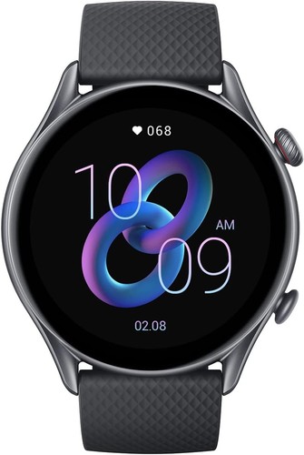 AMAZFIT SMARTWATCH GTR 3 PRO CHIAMATA BLUETOOTH ALEXA AMOLED DA 1.45'' 150 SPORT - Afbeelding 2 van 9
