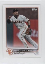 2022 Topps Mini Donovan Solano #426 1b3