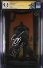 ABSOLUTE BATMAN #1 FOIL EDITION CGC 9.8 SS NICK DRAGOTTA SCOTT SNYDER SIGNED