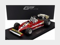GP-REPLICAS GP12-31AWD Ferrari F1 312T3 N 12 Sieger Montreal Gp