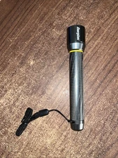 Energizer 1300 Lumen Flashlight ~Silver ~ Digital Focus, Water Resistant, Strobe