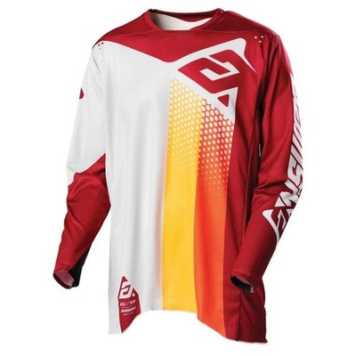 Answer Racing A21 Elite Pace Men's Off-Road Dirt Bike Motocross Jersey