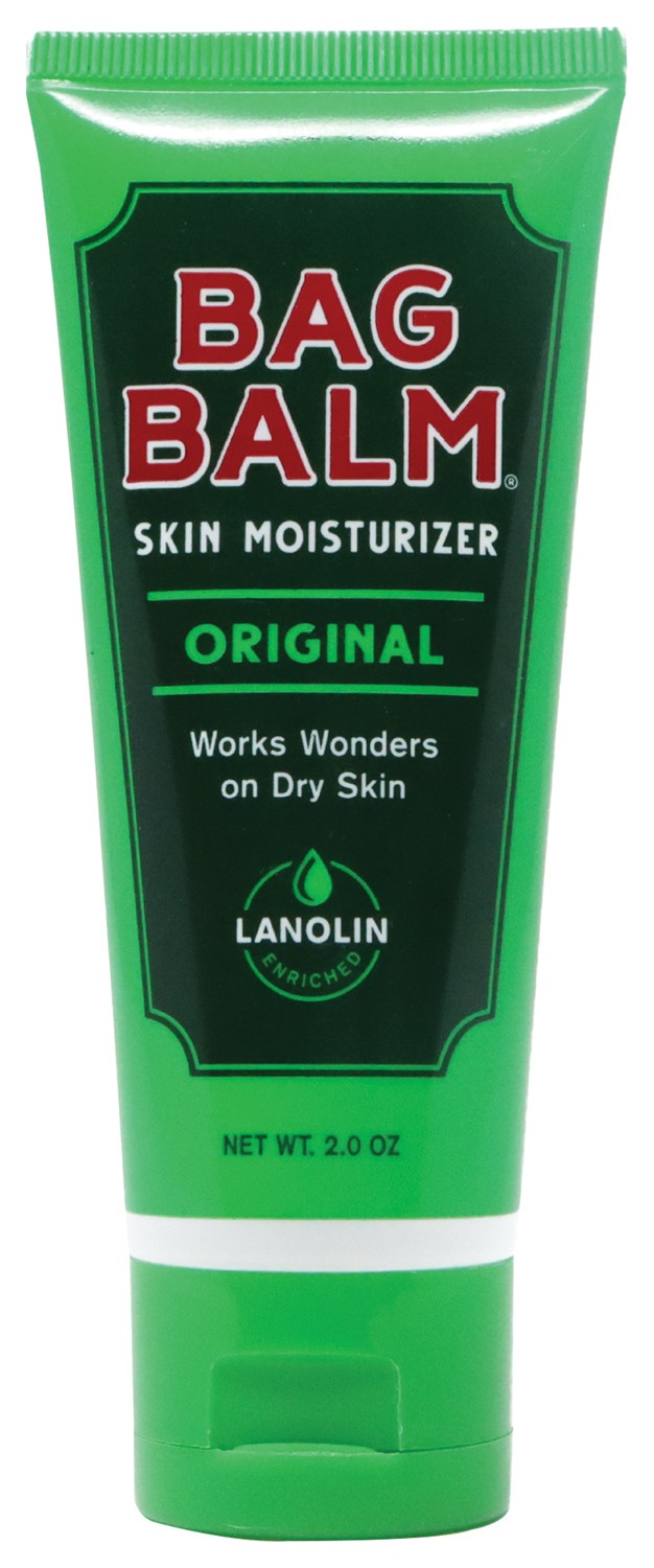 Бальзам в тюбике объемом 2 унции - Успокаивает сухую кожу и незначительные раздражения