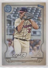 2020 Topps Gypsy Queen Missing Nameplate AJ Minter #78 8d4