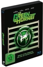 The Green Hornet (Limited Steelbook Edition) [Blu-ray] vo... | DVD | Zustand gut