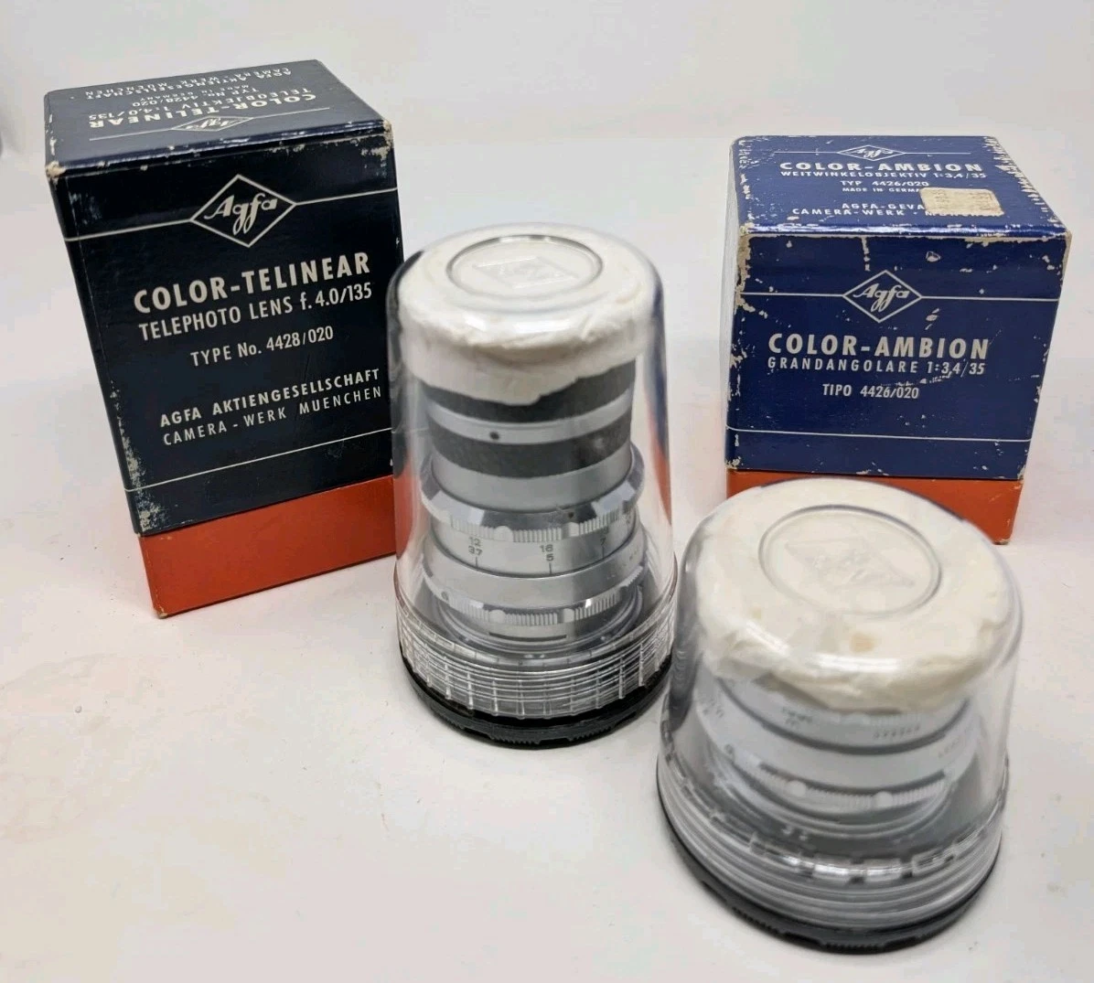 Agfa Camera Lenses for sale | eBay