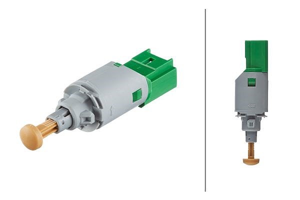 Hella Bremslichtschalter U.A. FüR Nissan, Opel, Renault-image
