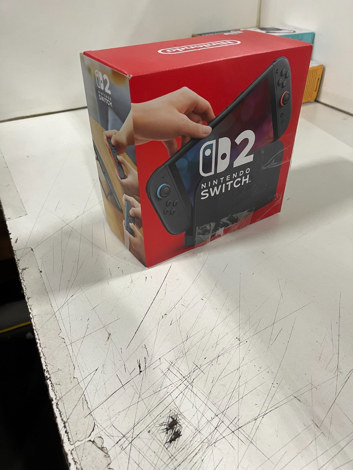 Nintendo Switch 2 Video Game Console Black - Used