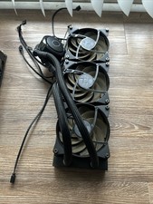 Cooler Master 360 RGB CPU Liquid Cooler 360mm Radiator RGB