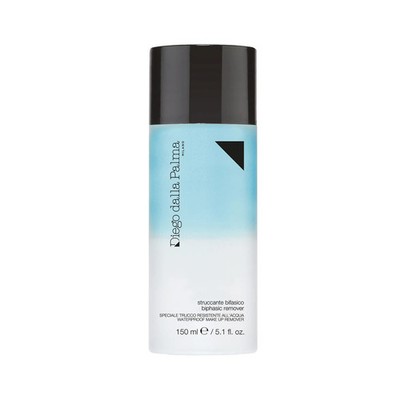Diego Dalla Palma Biphasic Remover, wasserfester Make Up Entferner, 150 ml. Neu.