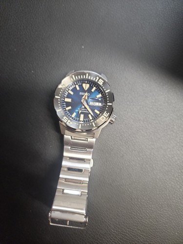 SEIKO Prospex Monster SRPD25