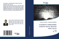 Hikmatullo Do'smatov (U. A.) | Tilshunoslik Terminlarining...