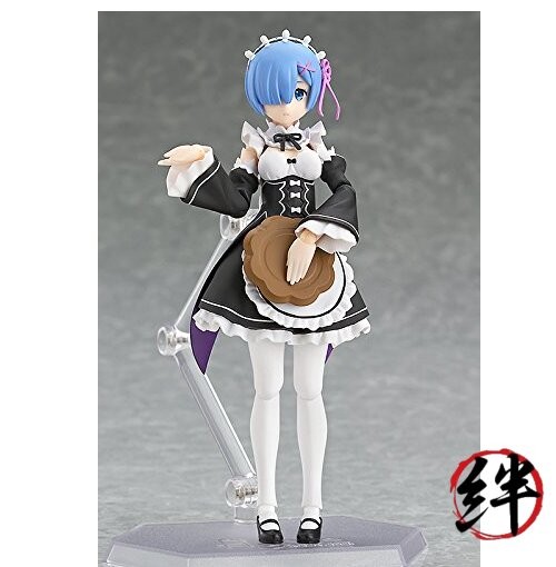 figma レム リゼロ Max Factory Re Zero Starting Life in Another World Rem Figma