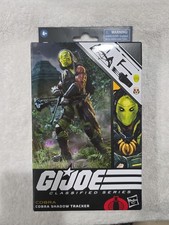 RARE  G.I. Joe Classified Series  108 COBRA SHADOW TRACKER - US SELLER FREE SHIP