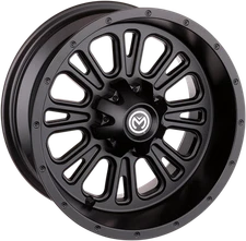 Moose Racing 0230-0918 399X Wheels 12X8 4/156