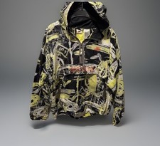 Nike Air Jacket Windbreaker Size M Retro Vintage Track Jacket Track JACKET Air