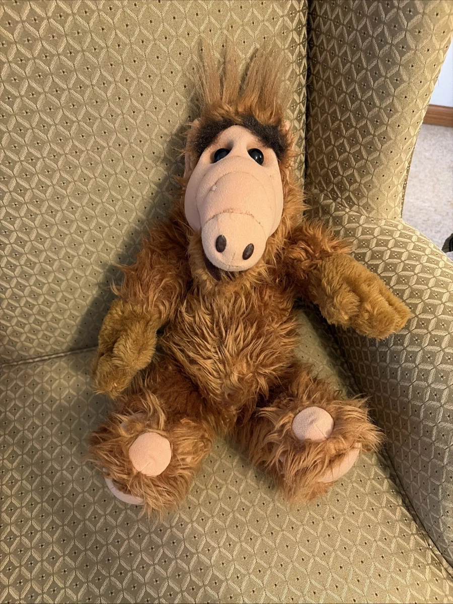 【超希少・新品】ALF おしゃべりアルフ Fun 4 ALL社製（2002年） Ultra Rare & New: ALF Talking Alf by Fun 4 | Mercari
