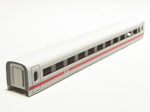 Fleischmann N DB AG 1x carcasa 1 clase vagón ICE 2 805 007 2 blanco 7492 G0028 | Condition: Neu