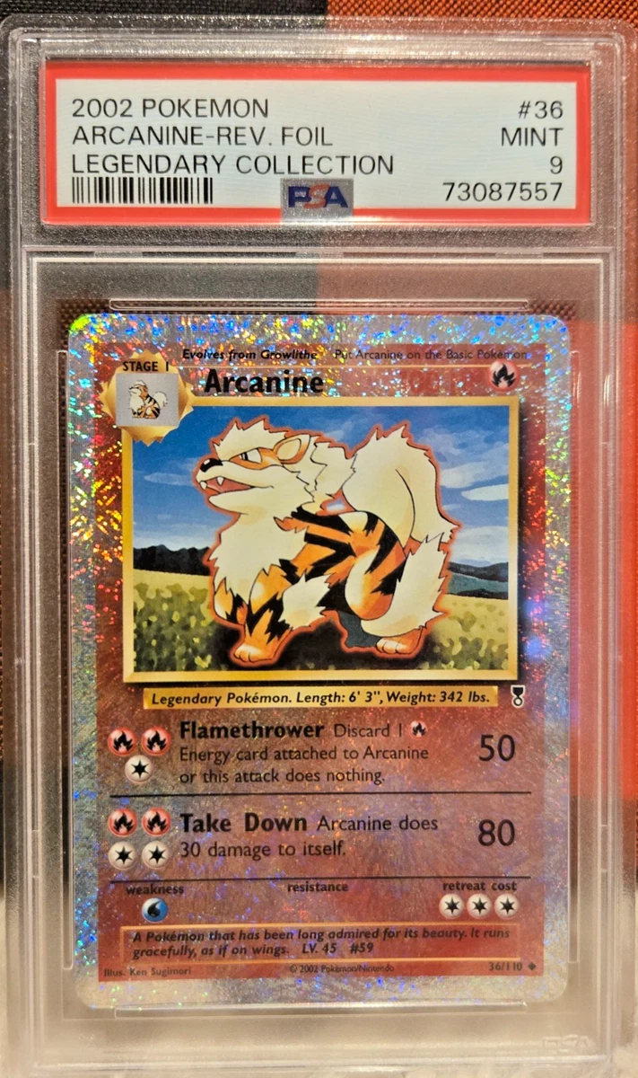 Arcanine