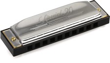 Hohner Special 20 Harmonica - Key of C