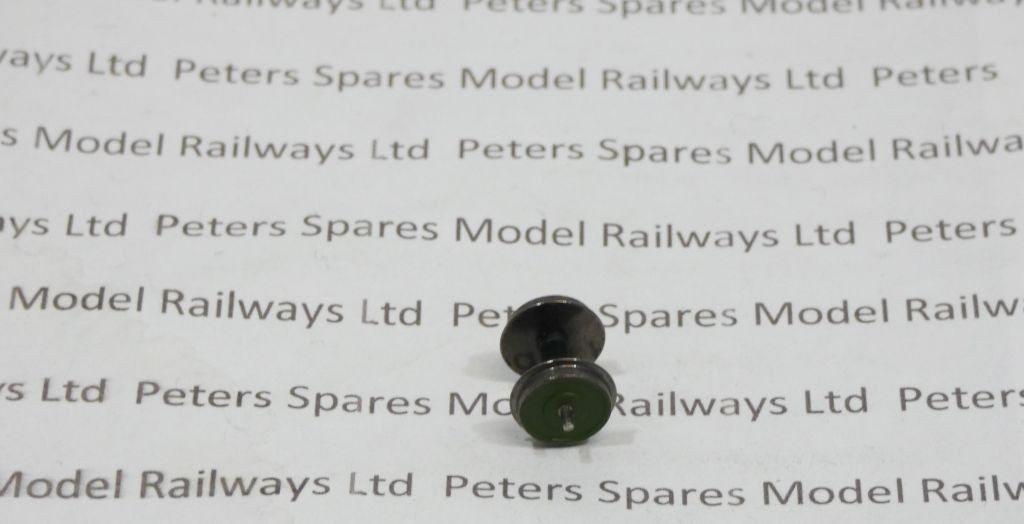 Dapol 106766 A3 / A4 N Gauge Wheel & Axle Tender Red (Pk1)