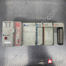 Allen-bradley 1769-l33erms Compact Guardlogix Cpu Controller W Various Modules