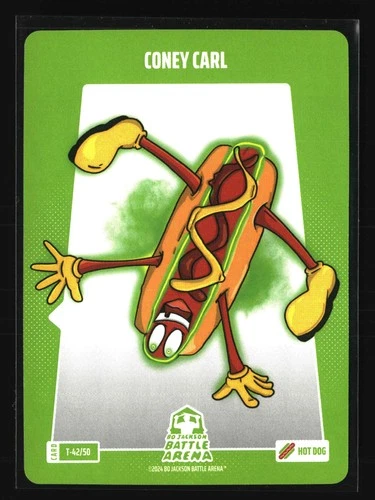 Coney Carl