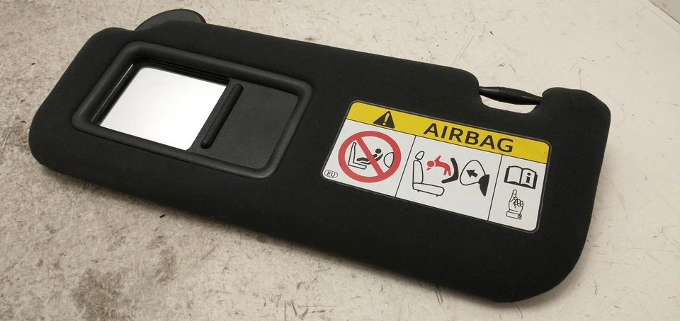  VISEIRA SOLAR LEXUS IS SERIES 300H F SPORT sedã 74320-53460-C0 Mk3 (XE30) 13-21 - Imagem 2 de 4