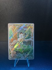 Meowth 106/094 Me02: Phantasmal Flames Holo