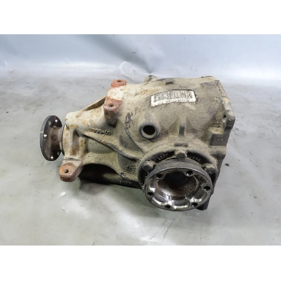 97-2000 BMW Z3 3.15 LSD Rear Final Drive Torsen Differential Carrier Manual OE - Image 2 of 4
