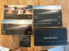 OEM MERCEDES BENZ A-CLASS 2018-2022 Owners Manual Book Pack HANDBOOK + Wallet