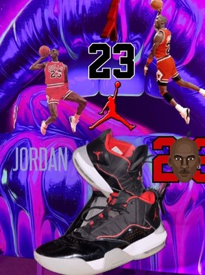 Jordan Stay Loyal 2 Black Varsity Red Basketball Shoes
