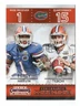 2015  Contenders Draft Picks Percy Harvin / Tim Tebow Collegiate Connections  2