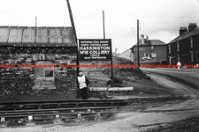 Q002908 Harrington No 10 Colliery Cumbria 1971
