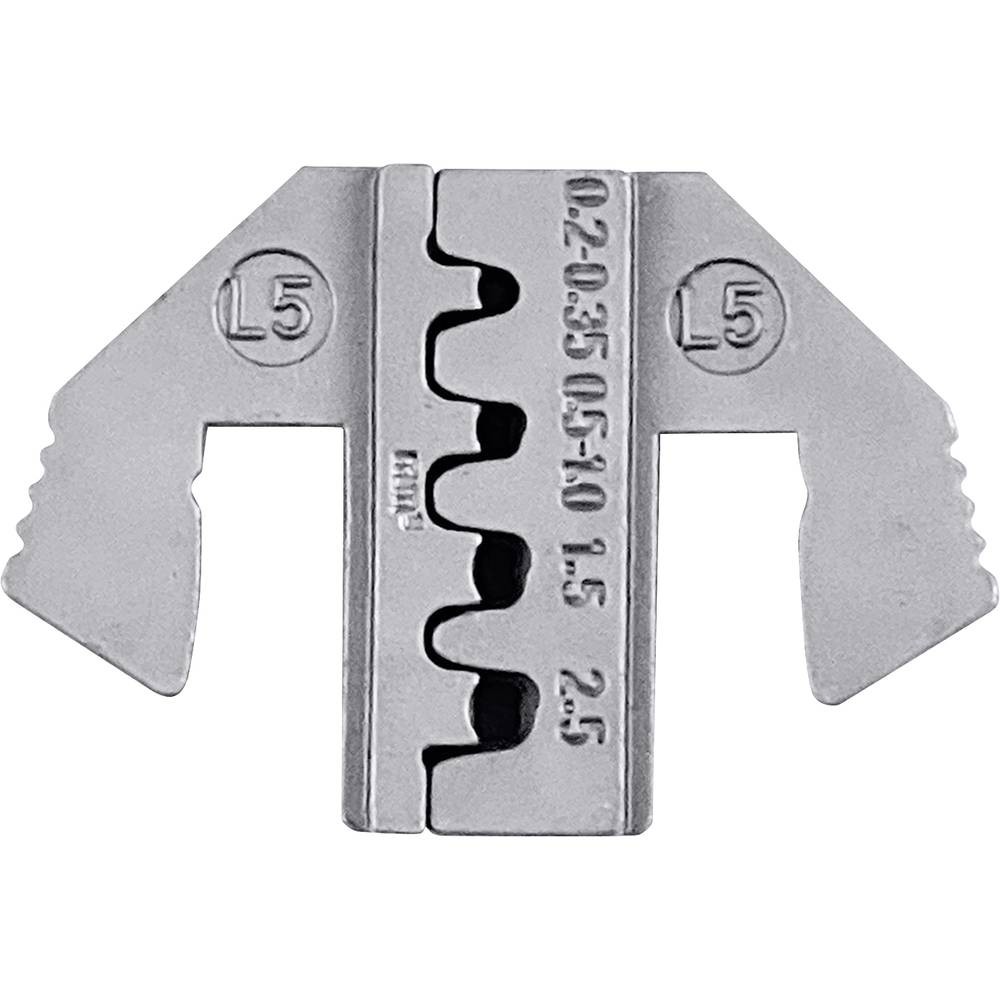 Matrice de sertissage MCP 2.8 pour éviter les faux contacts et vibrations