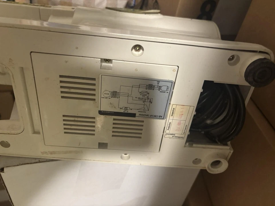 Exprimidor de masticación Green Star GS-1000 Twin Gear verduras, frutas, solo piezas defectuosas Foto 4 de 4