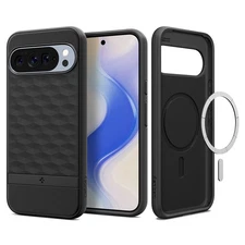 For Pixel 10 Pro XL | Spigen [ Parallax ] Mag Fit Phone Case