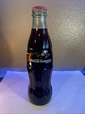 Coca Cola Enterprises Bottle Celebrating 1986-2006 Unopened