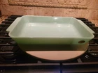 Vintage Anchor Hocking Fire King Jadeite 9" x 13" Baking or Cassarole Dish