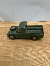 Corgi Toys Land Rover 109" W.B. / No Canopy