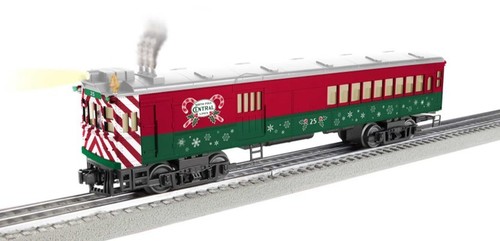 LIONEL 2235090 POLO NORTE CENTRAL NAVIDAD LC+ 2.0 DOODLEBUG O GAUGE - NUEVO | Zustand: New
