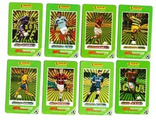 G 983 C&C 3080 8 NEW MAGNETIZED PHONE CARDS BIG SANDWICH PURCHASES