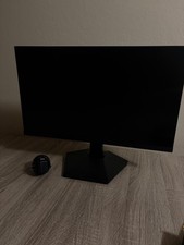 Koorui Black PC Monitor, 24 Inches Used  Normal Wear 