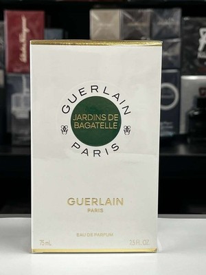 Guerlain Jardins De Bagatelle Eau de Parfum Unisex 2.5 fl. oz. / 75ml